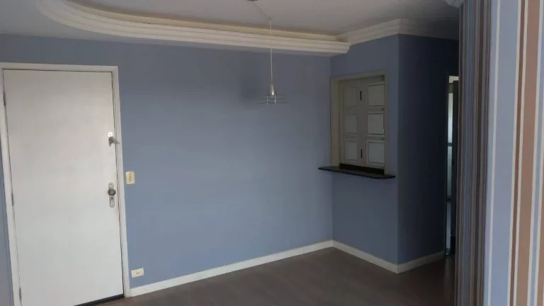 Imagem Apartamento com 2 dormitórios à venda, 57 m² por R$ 400.000 - Silveira - Santo André/SP