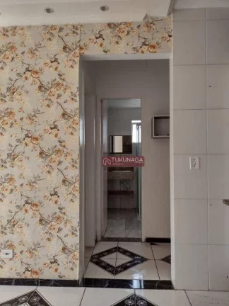 Imagem Apartamento à venda, 52 m² por R$ 267.500,00 - Jardim Dourado - Guarulhos/SP