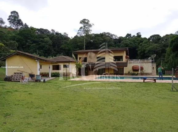 Imagem Chácara para Venda em Atibaia, Jardim Estância Brasil, 4 dormitórios, 4 suítes, 1 banheiro, 6 vagas