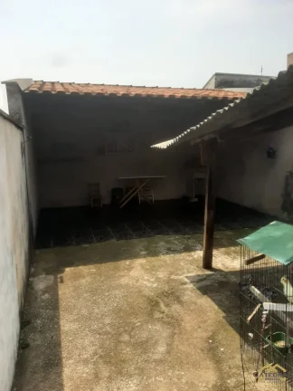 Imagem Casa térrea com 2 quartos à venda no Fazenda Grande, em Jundiaí - SP.