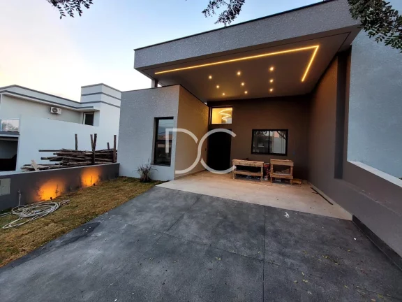 Imagem Condomínio Terras de São Francisco - Casa à venda no bairro Condomínio Terras de São Francisco - Sorocaba/SP