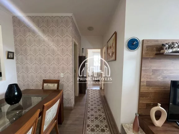 Imagem Apartamento com 2 dormitórios à venda, 65 m² por R$ 560.000,00 - Hanbury Park Residencial Clube - Jundiaí/SP