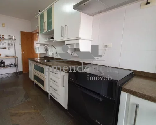 Imagem Apartamento em Perdizes com 3 quartos sendo 1 suíte e 1 vaga, 114m2.
