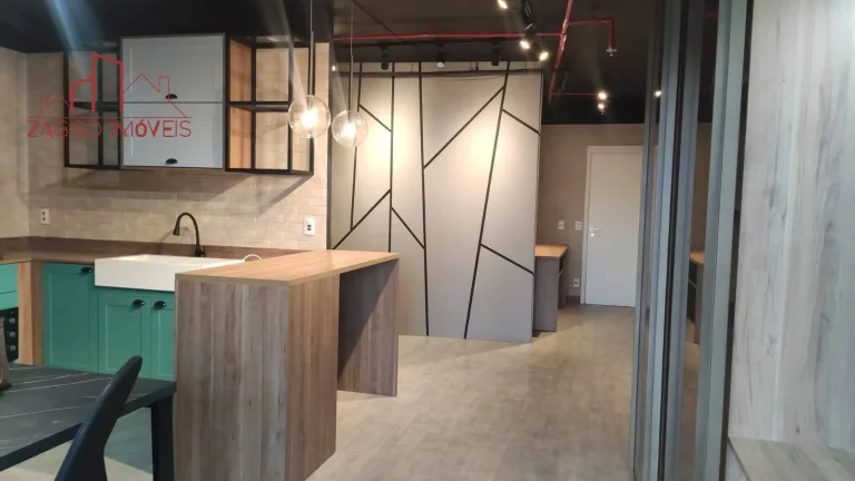 Imagem Office Thera Faria Lima - 49m².