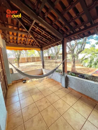Imagem Chácara de Luxo à Venda em Itanhangá Chácaras de Recreio, Ribeirão Preto-SP 3 quartos, 1 suíte, 1 sala, 4 banheiros, 5.000 m² Quer Imóvel