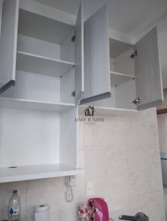 Imagem Apartamento com 2 dormitórios à venda, 43 m² por R$ 248.000,00 - Éden - Sorocaba/SP