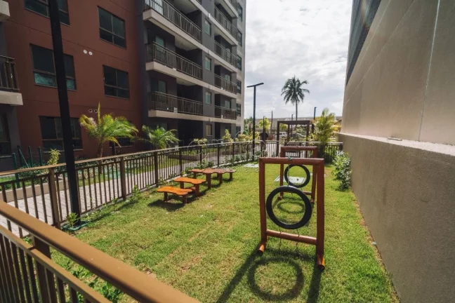 Imagem ARBORÊ PASSEIO KENNEDY O Arborê é um empreendimento com conceito de liberdade e qualidade de vida...