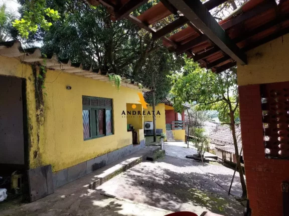 Imagem Mangaratiba - Praia Brava - Rua da Fonte - Linda residência com vistão para o mar!!!
