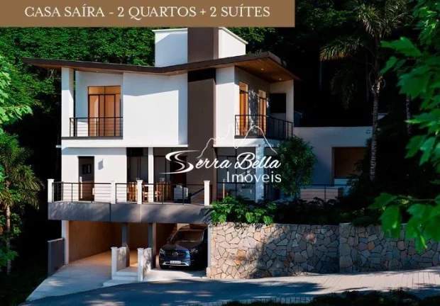 Casa Alto Padrão em Itaipava, Petrópolis/RJ