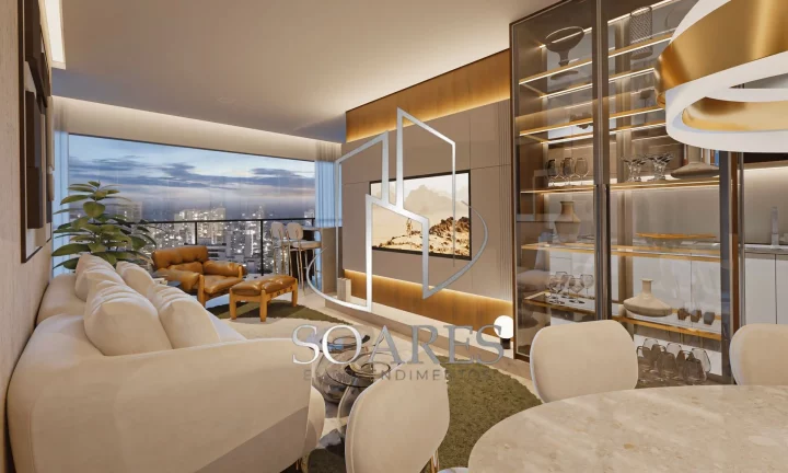 Imagem Torre Vértice: O Empreendimento Perfeito para Viver ou Investir em Belém