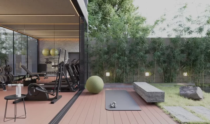 Imagem Hike - Breve Lançamento - Apartamento à venda no bairro Boa Vista - Curitiba/PR