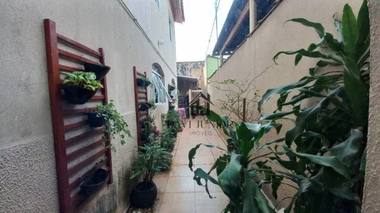 Imagem Casa com 3 dormitórios sendo 1 suite à venda, 189 m² por R$ 420.000 - Jardim Maria Antônia Prado - Sorocaba/SP