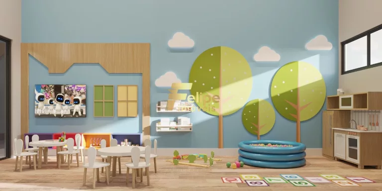 Imagem APARTAMENTO DE 2 QUARTOS SENDO 1 SUÍTE + GARDEN.