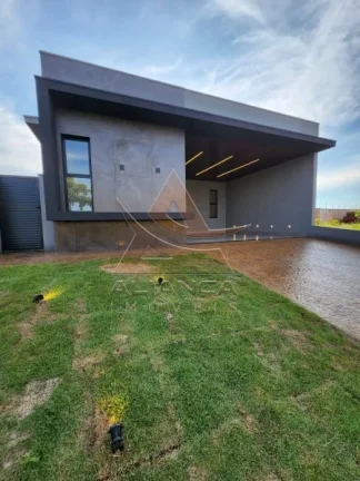 Imagem Casa Condomínio - Ribeirão Preto - Real Sul