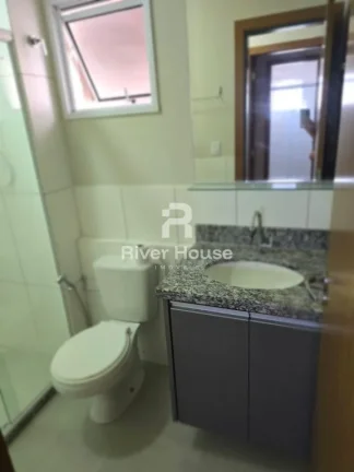 Imagem Apartamento para locação, 03 quartos sendo 01 Suite Residencial Valle das Palmeiras Cuiaba MT