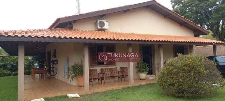 Imagem Chácara à venda, 1000 m² por R$ 1.350.000,00 - Morro Azul - Itatiba/SP