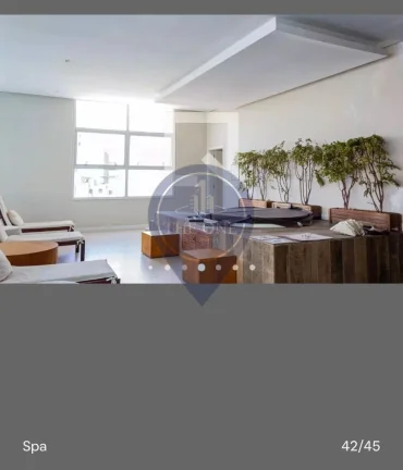 Imagem Apartamento de alto padrão na Barra Funda: 1 quarto, 1 suíte, 1 vaga, 47m² - São Paulo-SP. Venha conhecer!