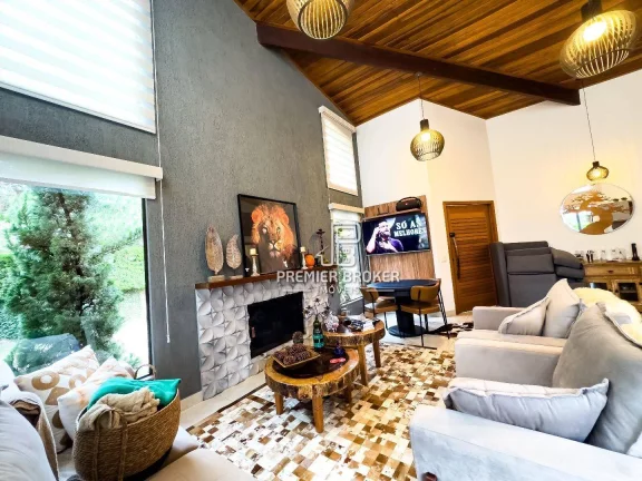 Imagem Casa à venda, 115 m² por R$ 1.050.000,00 - Vargem Grande - Teresópolis/RJ