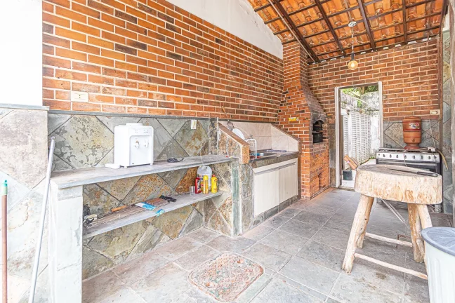 Imagem CASA com EDÍCULA no Condomínio VILLAGE MARAPENDI - R$ 4.500.000 - BARRA - Rio de Janeiro, RJ