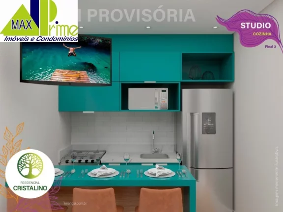 Imagem Lançamento próximo ao Metrô Artur Alvim: apartamentos de 2 e 3 dormitórios, vaga, varanda, lazer completo. A partir de R$256 mil, aceita Minha Casa mv