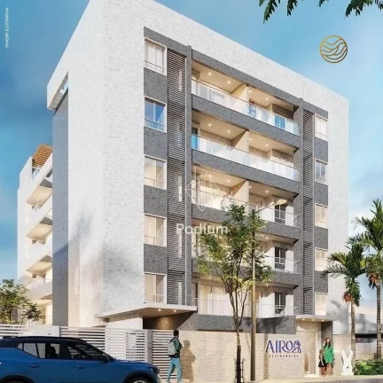 Imagem Apartamentos com varanda / sacada gourmet nas proximidades de padarias, supermercados, restaurantes no Bairro do Bessa - AP1679