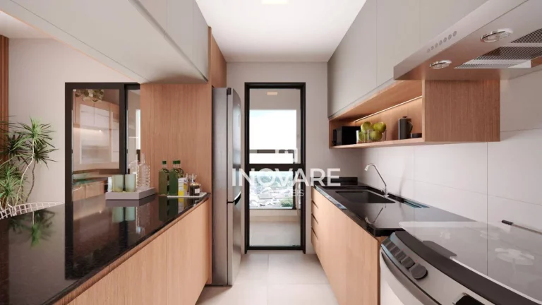 Imagem Apartamento com 2 dormitórios à venda, 62 m² por R$ 406.000,00 - Centro - Itumbiara/GO
