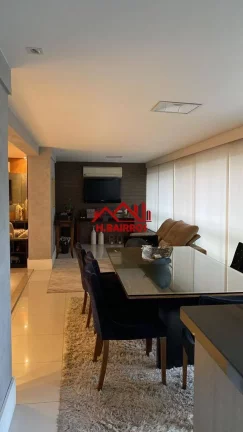 Apartamento 04 Dormitórios com 03 Suítes à Venda - Grand Club Vila Ema