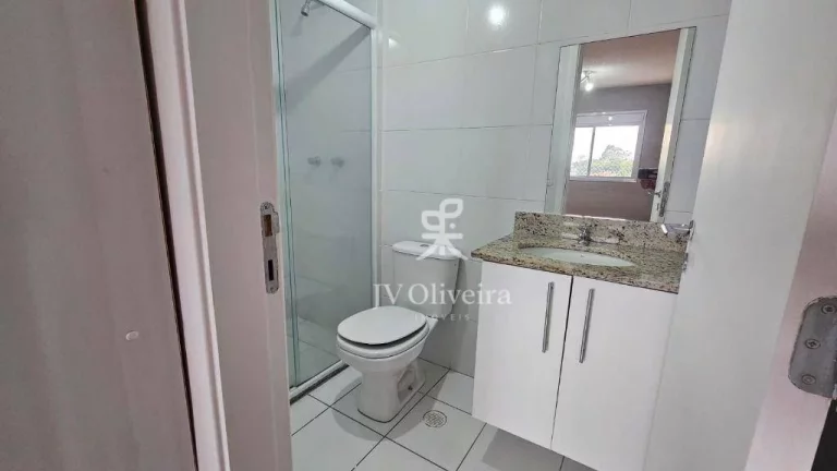 Imagem Apartamento com 2 dormitórios à venda, 60 m² por R$ 550.000,00 - Jardim das Vertentes - São Paulo/SP