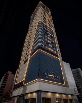 Imagem Apartamento com 3 Quartos à Venda, 79 m² em Balneário Pereque - Porto Belo