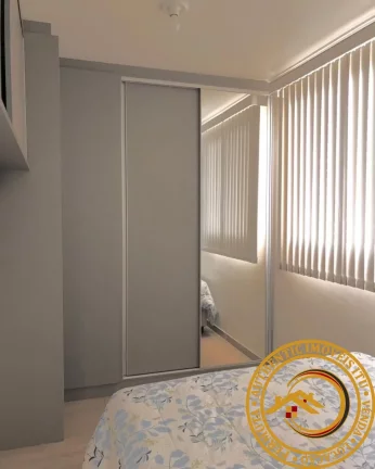 Imagem APARTAMENTO RESIDENCIAL em SALTO - SP, JARDIM SANTA LÚCIA
