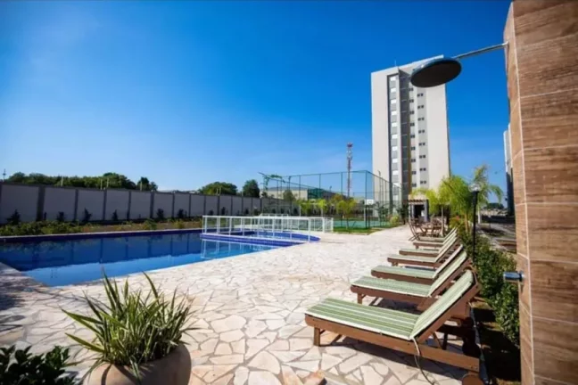 Imagem APTO 2 DORM. - CONDOMÍNIO PORTAL DOS HIBISCOS - JARDIM MARIA LUÍZA - SUMARÉ