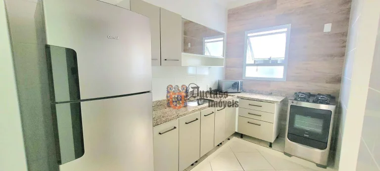 Imagem Apartamento com 2 dormitórios à venda, 92 m² por R$ 550.000,00 - Centro - Ubatuba/SP