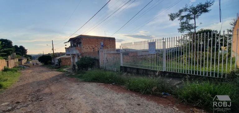 Imagem TERRENO RESIDENCIAL em ESMERALDAS - MG, SANTA CECÍLIA