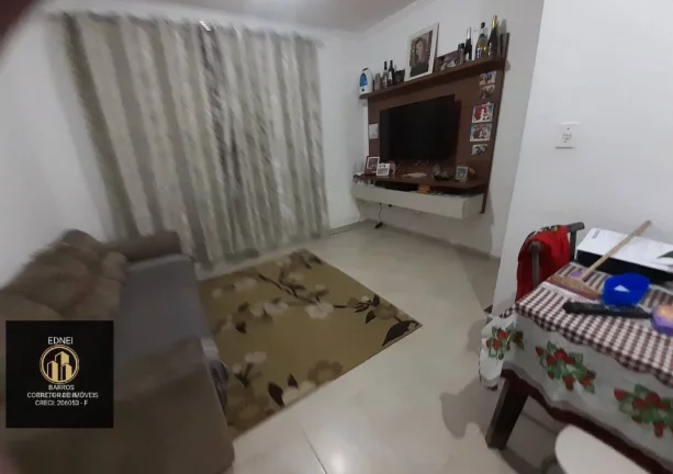 Imagem Casa, Jardim Imperador, Praia Grande - SP