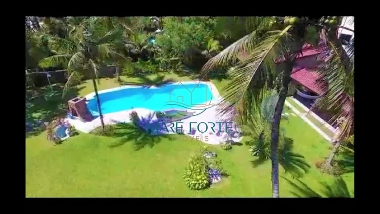 Imagem LINDA CASA DE FRENTE PARA O MAR EM CONDOMINIO FECHADO