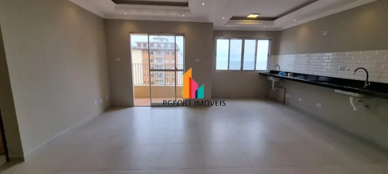 Imagem APARTAMENTO RESIDENCIAL em PRAIA GRANDE - SP, TUPI