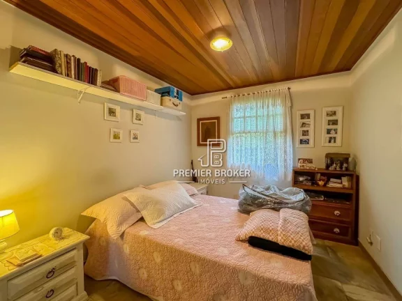 Imagem Casa à venda, 112 m² por R$ 680.000,00 - Albuquerque - Teresópolis/RJ