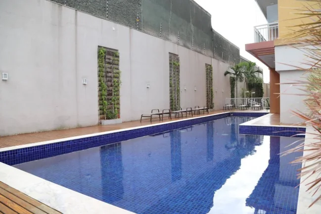 Imagem Apartamento Condominio Vitrini 56 m² 2 Dormitorios 1 Vaga de Gargem
