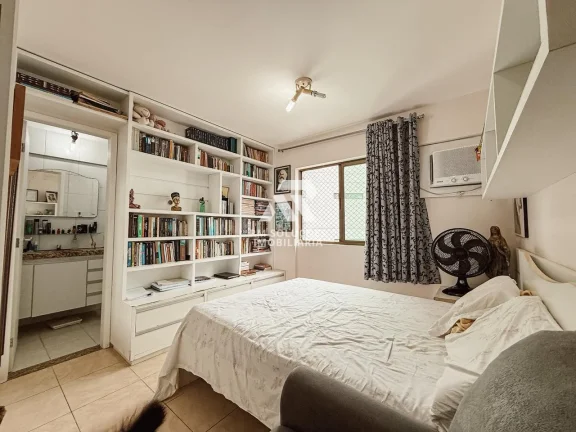 Imagem Apartamento à Venda no Edf. Casa Blanca – Boa Viagem