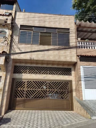 Imagem Sobrado para Venda em Diadema / SP no bairro Serraria