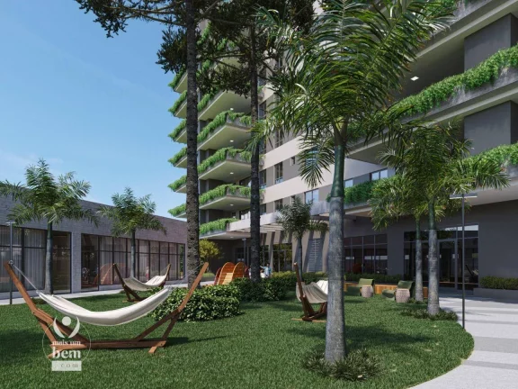 Imagem Apartamento alto padrão com 3 quartos sendo 1 suíte, sacada gourmet, 2 vagas de garagem à venda por R$ 1.617.234,47 - Alto da Glória - Curitiba/PR