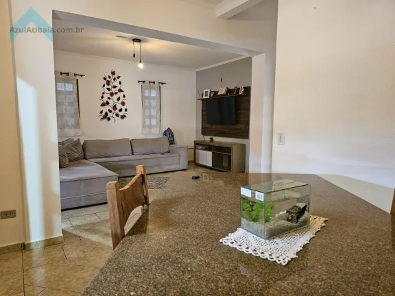 Imagem Casa térrea 4 quartos à venda Parque das Nações Atibaia