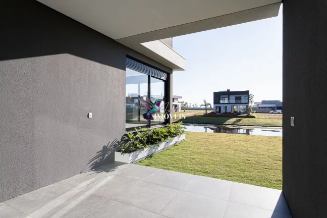 Imagem Condomínio Reserva das Águas - Casa à venda no bairro Centenário - Torres/RS
