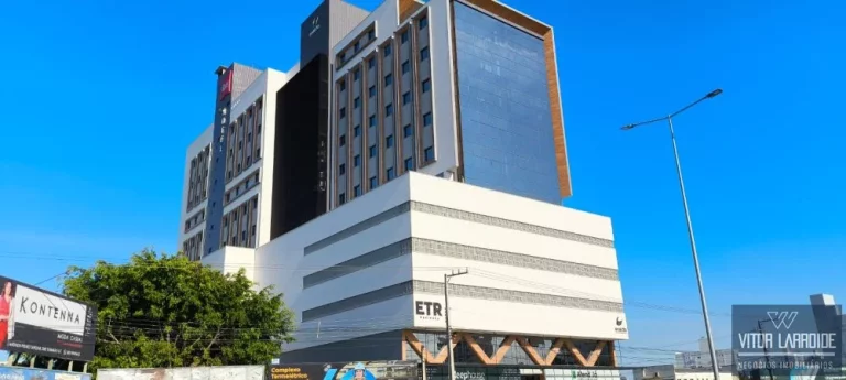Imagem Sala Comercial à Venda no ETR Business em Tubarão SC