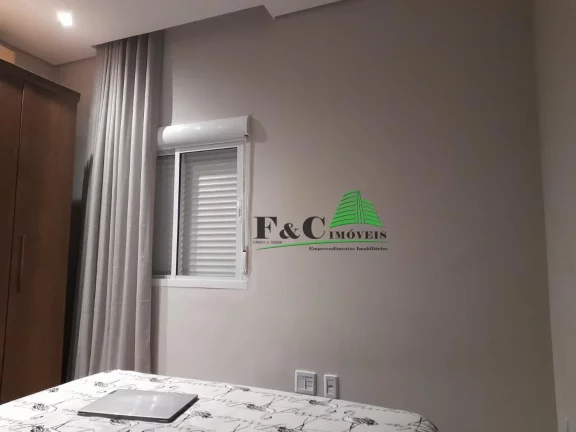 Imagem Apartamento para Venda em Piracicaba, Parque São Matheus, 2 dormitórios, 1 banheiro, 1 vaga