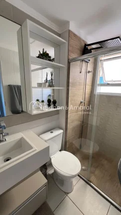 Imagem Excelente apartamento em andar alto com 3 quartos ( sendo 1 suíte), no Condomínio Boulevard Home R...
