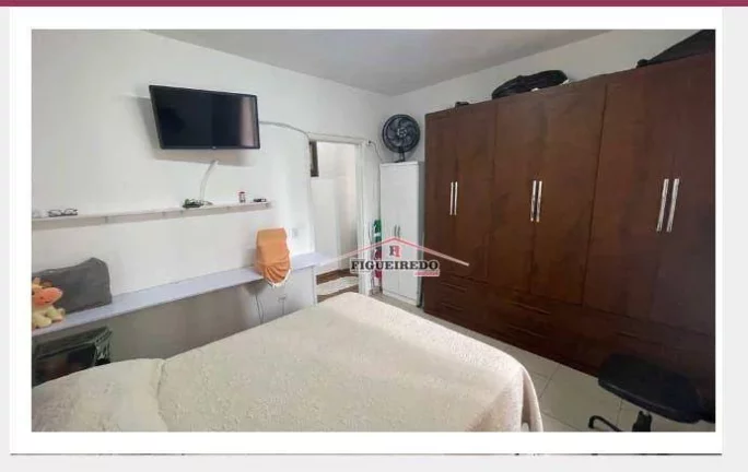 Imagem Apartamento à venda, 60 m² por R$ 210.000,00 - Tupi - Praia Grande/SP