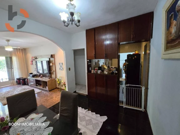 Imagem Casa com 3 dormitórios à venda, 163 m² por R$ 569.000,00 - Jardim Esplanada - Nova Iguaçu/RJ