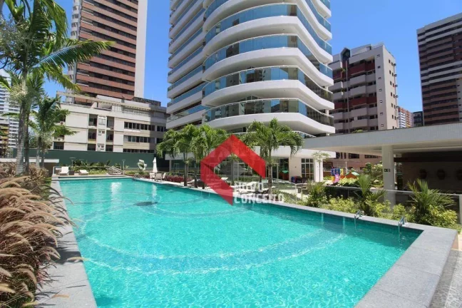 Imagem Apartamento à venda, 333 m² por R$ 3.600.000,00 - Meireles - Fortaleza/CE