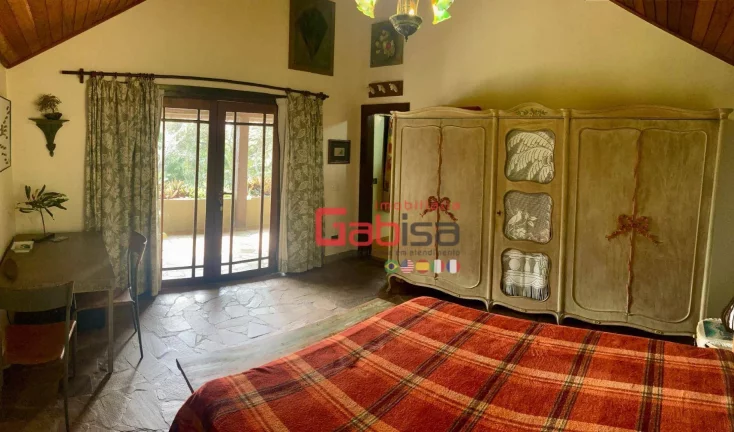 Imagem Mansão com 5 Suítes à venda, 500 m² por R$ 4.200.000 - Ferradura - Armação dos Búzios/RJ